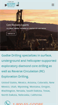 Mobile Screenshot of godbedrilling.com